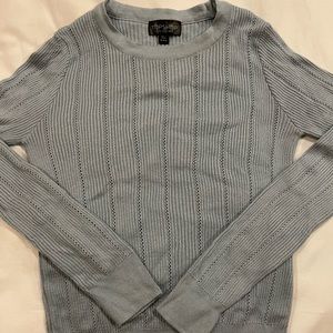 Topshop knit sweater